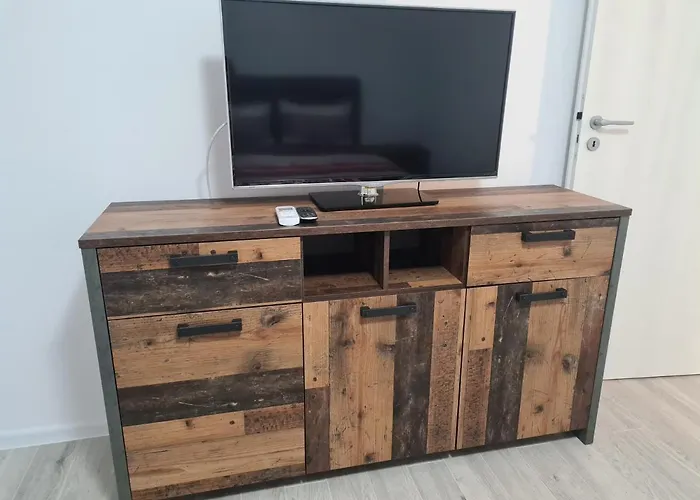 Apartament Ghencea Residence 158 Floor 4 Bucureşti