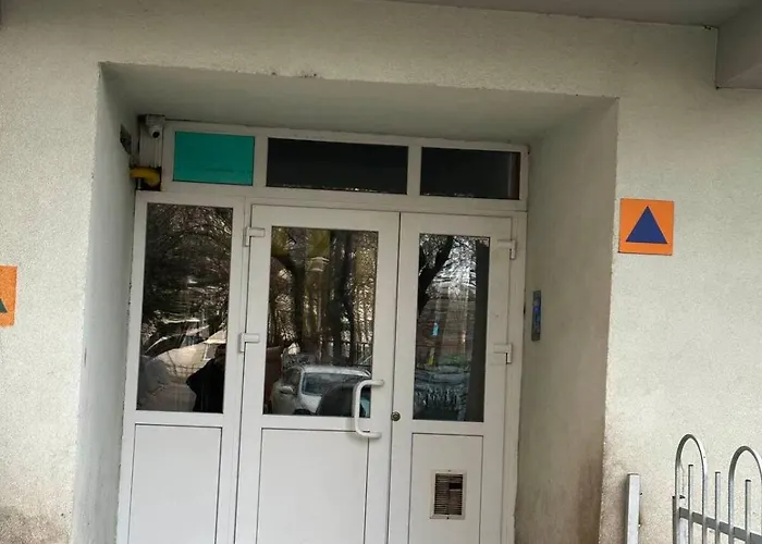 Host Tina Apartment Bucureşti